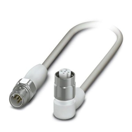 Phoenix contact SAC-5P-M12MS/1,5-600/M12FR HD Sensor/actuator cable