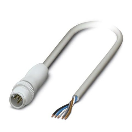 PHOENIX CONTACT SAC-5P-M12MS/3,0-600 FB SAC-5P-M12MS/3,0-600 FB 1404076 PHOENIX CONTACT Sensor/actuator cable
