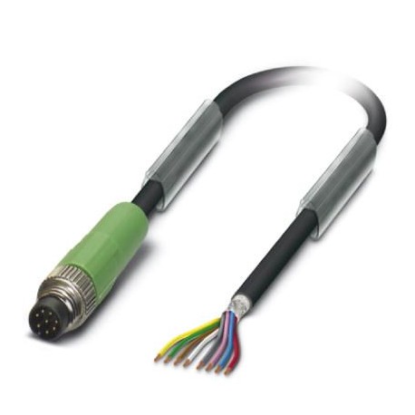 PHOENIX CONTACT SAC-8P-M 8MS/ 3,0-PUR SH SAC-8P-M 8MS/ 3,0-PUR SH 1404140 PHOENIX CONTACT Sensor/actuator cable