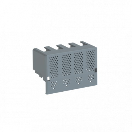 ABB 1SCA140415R1001 1SCA140415R1001 ABB Cubrebornes 4-pole OT160G