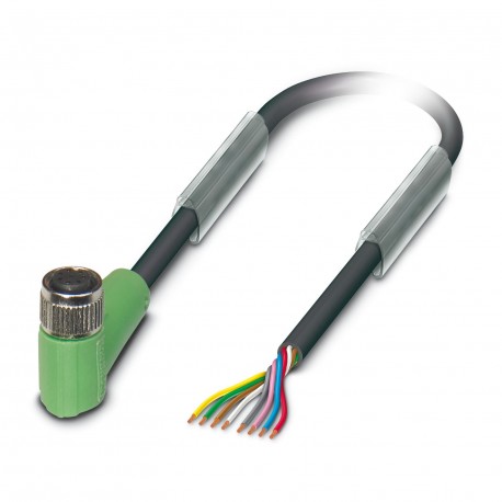 PHOENIX CONTACT SAC-8P-3,0-PUR/M 8FR SAC-8P- 3,0-PUR/M 8FR 1404192 PHOENIX CONTACT Sensor/actuator cable