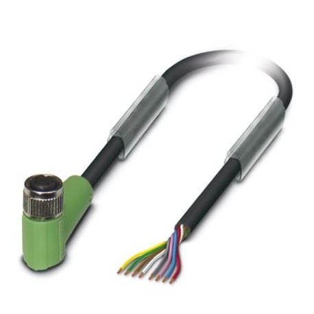 PHOENIX CONTACT SAC-8P-5,0-PUR/M 8FR SAC-8P- 5,0-PUR/M 8FR 1404193 PHOENIX CONTACT Sensor/actuator cable