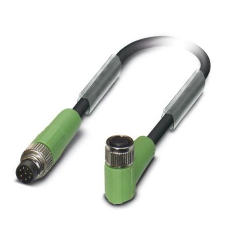 Phoenix contact SAC-8P-M 8MS/ 3,0-PUR/M 8FR Sensor/actuator cable
