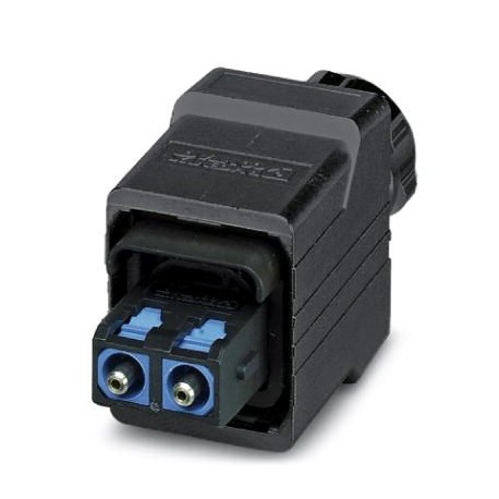 Phoenix contact VS-PPC-C1-SCRJ-POBK-PG9-A4D-OL Connector component