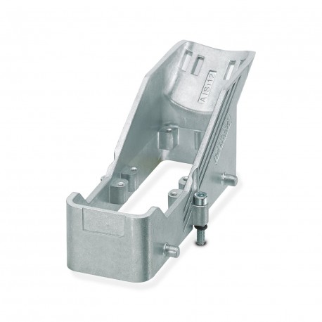 Phoenix contact HC-CIF-2B6-HFFD-WH-AL DIN rail mounting frame