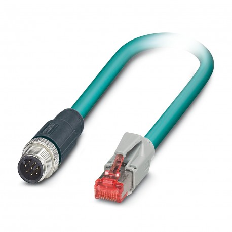 Phoenix contact VS-M12MS-IP20-94B-LI/10,0 Network cable