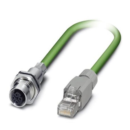 Phoenix contact VS-M12FSBPS-IP20-93B/5,0 Cable