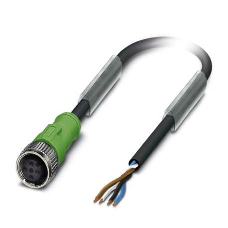 Phoenix contact SAC-4P-5,0-PVC/M12FS SAC-4P- 5,0-PVC/M12FS 1404408 PHOENIX CONTACT Sensor/actuator cable