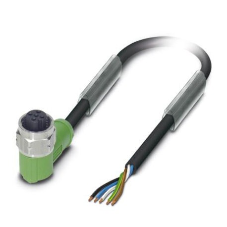 PHOENIX CONTACT SAC-5P-10,0-PUR/M12FR VA SAC-5P-10,0-PUR/M12FR VA 1404426 PHOENIX CONTACT Sensor/actuator cable SAC-5P-10,0-PUR/M12FR VA 1404426