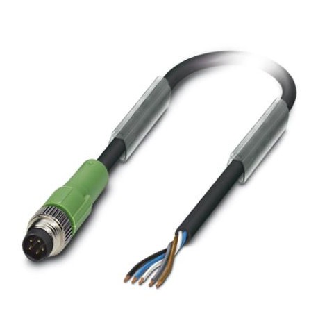 PHOENIX CONTACT SAC-5P-M 8MSB/ 5,0-115 SAC-5P-M 8MSB/ 5,0-115 1404463 PHOENIX CONTACT Sensor/actuator cable
