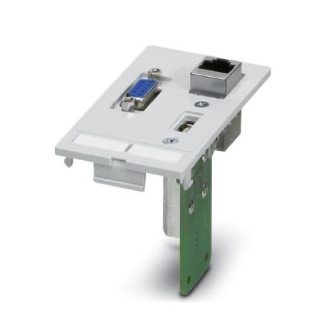 PHOENIX CONTACT SI-FP-R1A-U1A-D1B SI-FP-R1A-U1A-D1B 1404495 PHOENIX CONTACT Front plate
