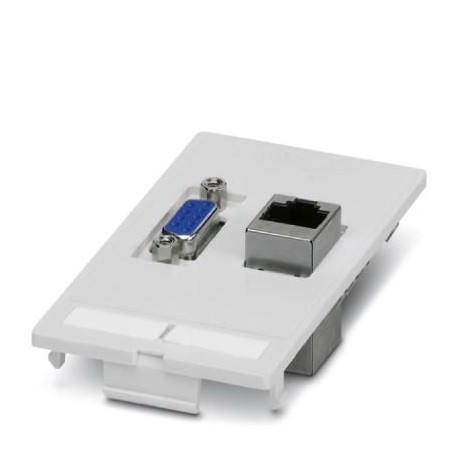 PHOENIX CONTACT SI-FP-R1A-D1A SI-FP-R1A-D1A 1404496 PHOENIX CONTACT Front plate