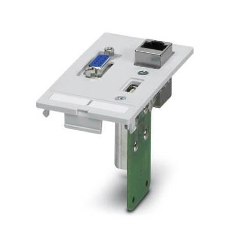 PHOENIX CONTACT SI-FP-R1A-U1A-D1A SI-FP-R1A-U1A-D1A 1404497 PHOENIX CONTACT Front plate