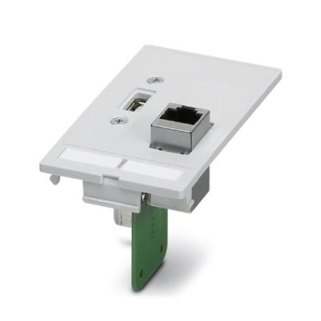 PHOENIX CONTACT SI-FP-R1A-U1A SI-FP-R1A-U1A 1404499 PHOENIX CONTACT Front plate