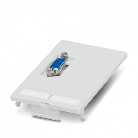 PHOENIX CONTACT SI-FP-D1A SI-FP-D1A 1404501 PHOENIX CONTACT Front plate