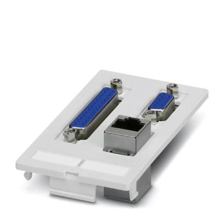 PHOENIX CONTACT SI-FP-R1A-D1B-D3B SI-FP-R1A-D1B-D3B 1404502 PHOENIX CONTACT Front plate