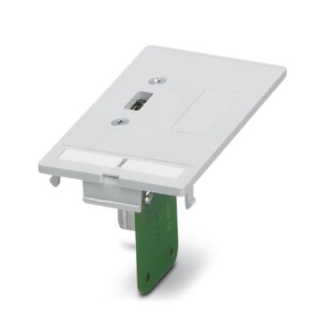 PHOENIX CONTACT SI-FP-U1A SI-FP-U1A 1404505 PHOENIX CONTACT Front plate