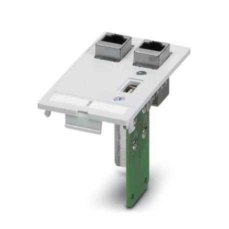 PHOENIX CONTACT SI-FP-2R1A-U1A SI-FP-2R1A-U1A 1404506 PHOENIX CONTACT Front plate
