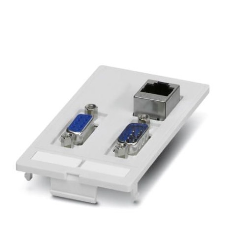 PHOENIX CONTACT SI-FP-R1A-D1A-D1C SI-FP-R1A-D1A-D1C 1404507 PHOENIX CONTACT Front plate