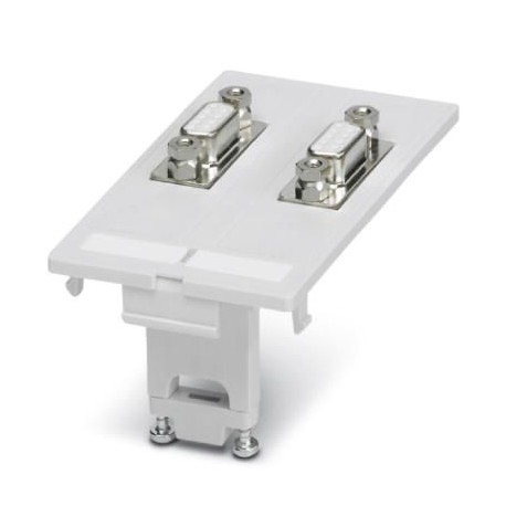 PHOENIX CONTACT SI-FP-2D1D SI-FP-2D1D 1404510 PHOENIX CONTACT Front plate