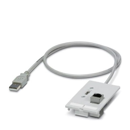 PHOENIX CONTACT SI-FP-R1A-U1A/0,7 SI-FP-R1A-U1A/0,7 1404512 PHOENIX CONTACT Front plate