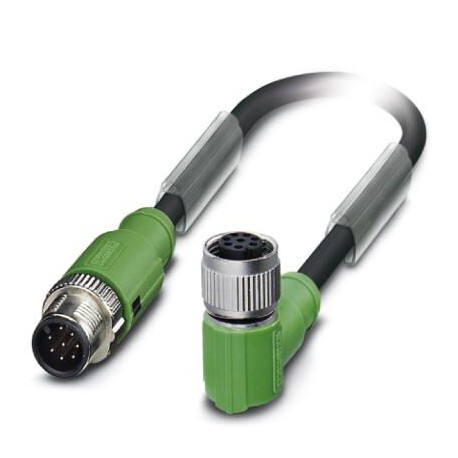 Phoenix contact SAC-8P-MS/5,0-PUR/MR SH SCO Sensor/actuator cable SAC-8P-MS/5,0-PUR/MR SH SCO 1404559
