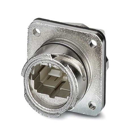 Phoenix contact VS-V1-F-2XSCRJ-MNNA-PG9-C-S-A1 Panel mounting frames