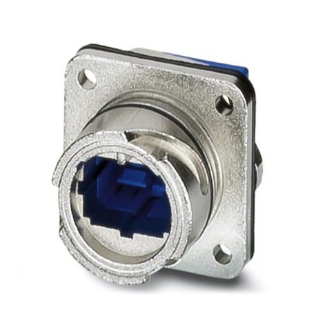 Phoenix contact VS-V1-F-2XSCRJ-MNNA-PG9-C-S-B1 Panel mounting frames