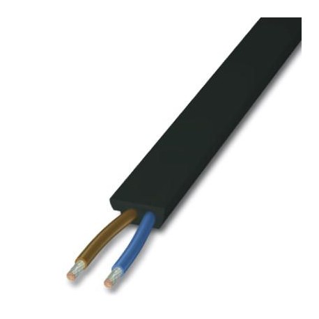 Phoenix contact VS-ASI-FC-PVC-UL-BK 100M Flat-ribbon conductor
