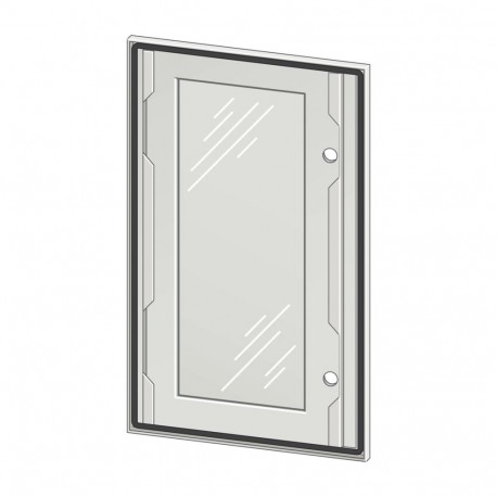 Eaton-moeller DT-8080-CS Y7-140496 EATON ELECTRIC Door, transparent, IP66 x, HxW 800x800mm