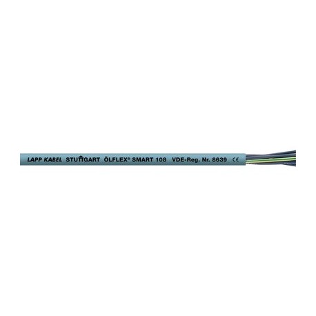 Lapp 14050099 ÖLFLEX SMART 108 5G2,5 LAPP ÖLFLEX SMART 108 5G2,5