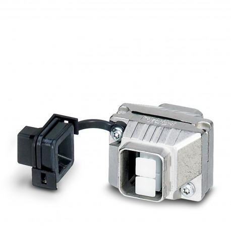 Phoenix contact VS-PPC-J-1-SCRJ-MNBK Fiber optic coupling