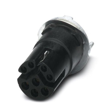Phoenix contact SACC-CI-M12FSY-8CON-L180 THR Flush-type connector