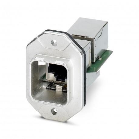 Phoenix contact VS-PPC-F1-RJ45-MNNA-1R-FJJ Panel mounting frame set