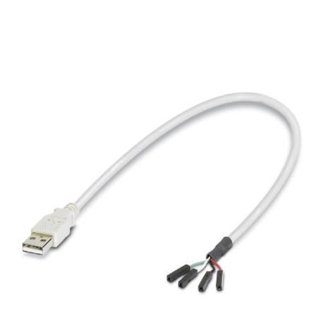 PHOENIX CONTACT VS-04-C-SDA/PH/0,3 VS-04-C-SDA/PH/0,3 1405552 PHOENIX CONTACT USB cable