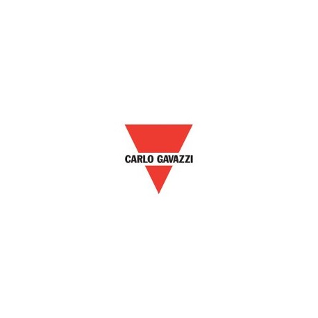 CARLO GAVAZZI 1405613 1405613 CARLO GAVAZZI Cover Sealer Transparent
