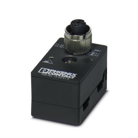 Phoenix contact SAC-ASI-J-Y-N-M12FS Distributor