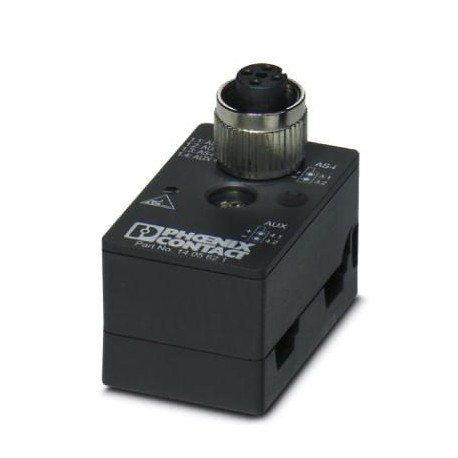 Phoenix contact SAC-ASI-J-Y-B-M12FS Distributor