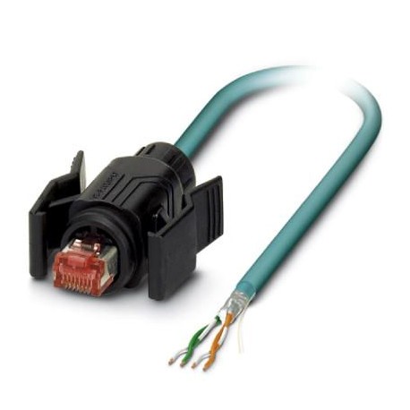 PHOENIX CONTACT VS-IP67/B-OE-93E-LI/5,0 VS-IP67/B-OE-93E-LI/5,0 1405714 PHOENIX CONTACT Network cable