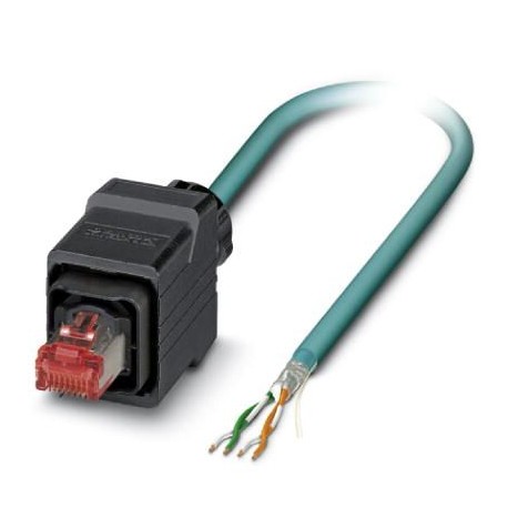 PHOENIX CONTACT VS-PPC/PL-OE-93E-LI/5,0 VS-PPC/PL-OE-93E-LI/5,0 1405772 PHOENIX CONTACT Network cable