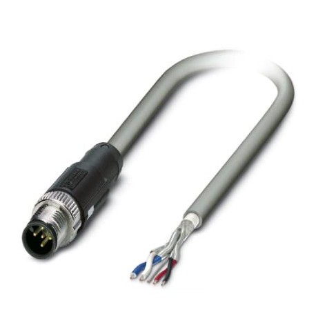 PHOENIX CONTACT SAC-5P-M12MS/ 5,0-924 SAC-5P-M12MS/ 5,0-924 1405980 PHOENIX CONTACT Bus system cable