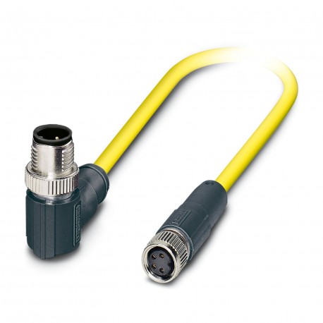 PHOENIX CONTACT SAC-4P-MR/0,5-542/M8FSSH SCOBK SAC-4P-MR/0,5-542/M8FSSH SCOBK 1405998 PHOENIX CONTACT Sensor/actuator cable