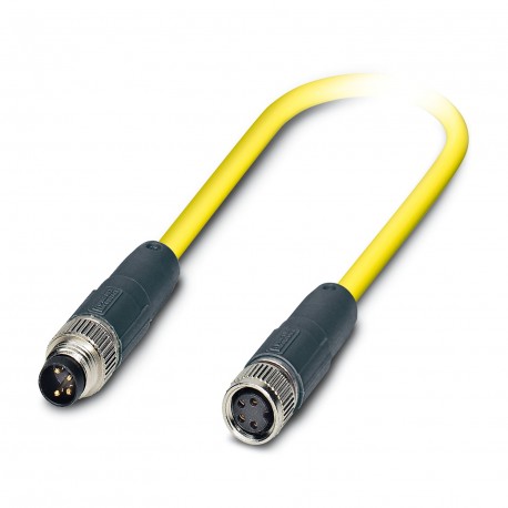 Phoenix contact SAC-4P-M8MS/1,5-542/M8FS SH BK Sensor/actuator cable