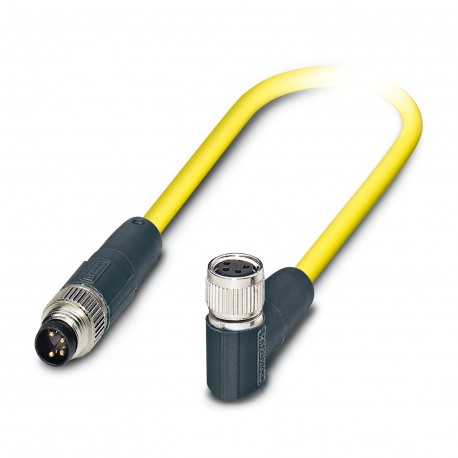 Phoenix contact SAC-4P-M8MS/1,5-542/M8FR SH BK Sensor/actuator cable