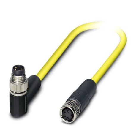PHOENIX CONTACT SAC-4P-M8MR/0,5-542/M8FS SH BK SAC-4P-M8MR/0,5-542/M8FS SH BK 1406009 PHOENIX CONTACT Sensor/actuator cable
