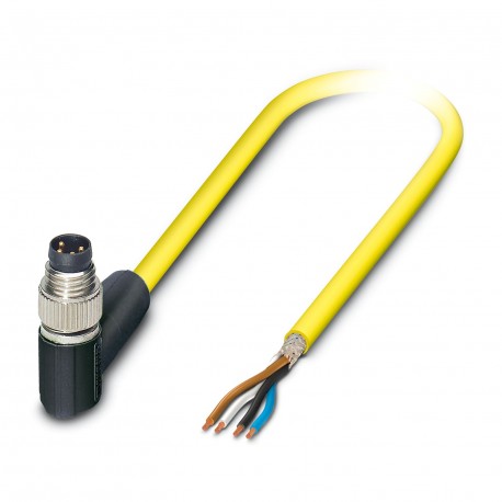 Phoenix contact SAC-4P-M8MR/ 2,0-542 SH BK Sensor/actuator cable