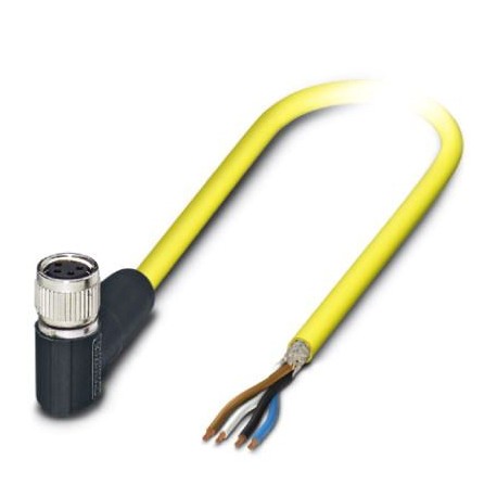 PHOENIX CONTACT SAC-4P-10,0-542/M8 FR SH BK SAC-4P-10,0-542/M8 FR SH BK 1406019 PHOENIX CONTACT Sensor/actuator cable