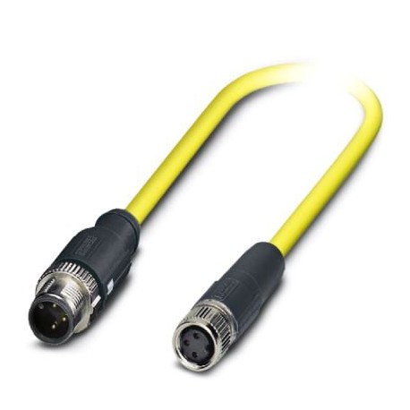 Phoenix contact SAC-3P-M12MS/ 1,5-542/M8FSSHBK Sensor/actuator cable