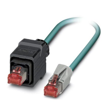 PHOENIX CONTACT VS-PPC/PL-IP20-93E-LI/5,0 VS-PPC/PL-IP20-93E-LI/5,0 1406030 PHOENIX CONTACT Network cable