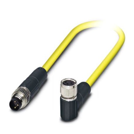 Phoenix contact SAC-3P-M8MS/1,5-542/M8FR SH BK Sensor/actuator cable